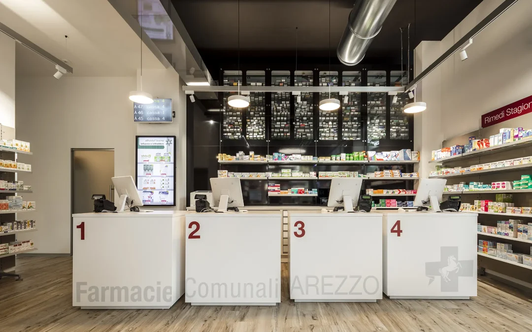Farmacia Comunale Giotto