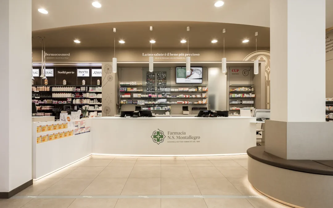 Farmacia N.S. Montallegro