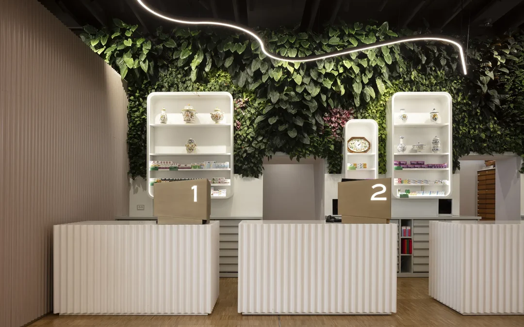Realizzazioni Th.Kohl - Farmacia Segala Bussolengo 01