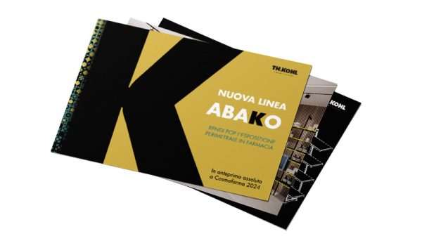 Cosmofarma 2024: Th.Kohl porta innovazione e nuovi materiali 3 anteprima abako