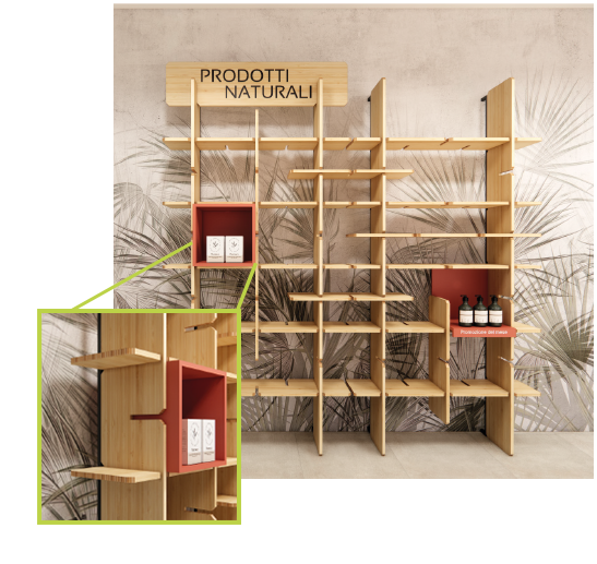 Cosmofarma 2024: Th.Kohl porta innovazione e nuovi materiali 1 cosmofarma 2024 helix 1 1