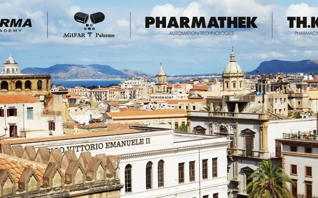 A Palermo, il primo incontro in collaborazione con Agifar