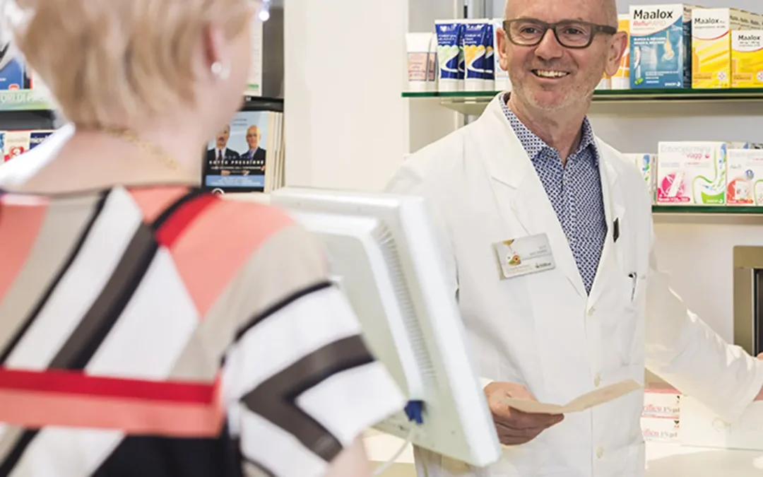 Automazione in farmacia: capriccio o strumento strategico?