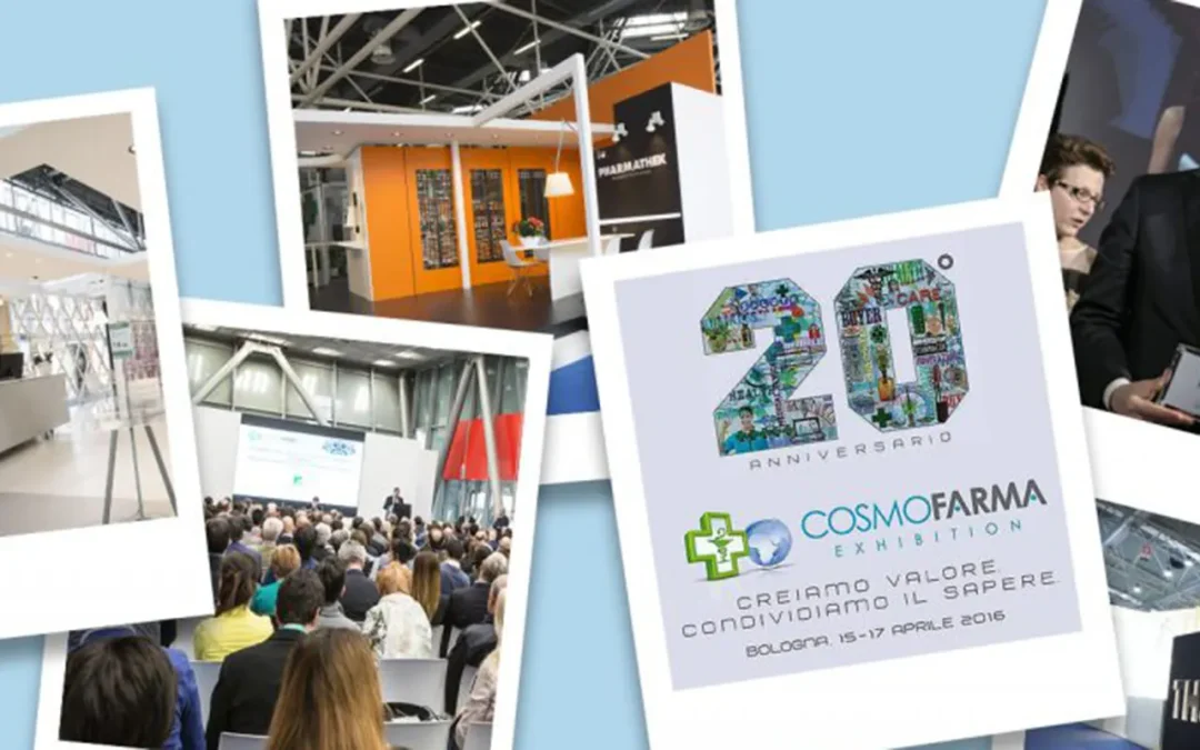 Cosmofarma: 20 anni di fiera anche per Th.Kohl