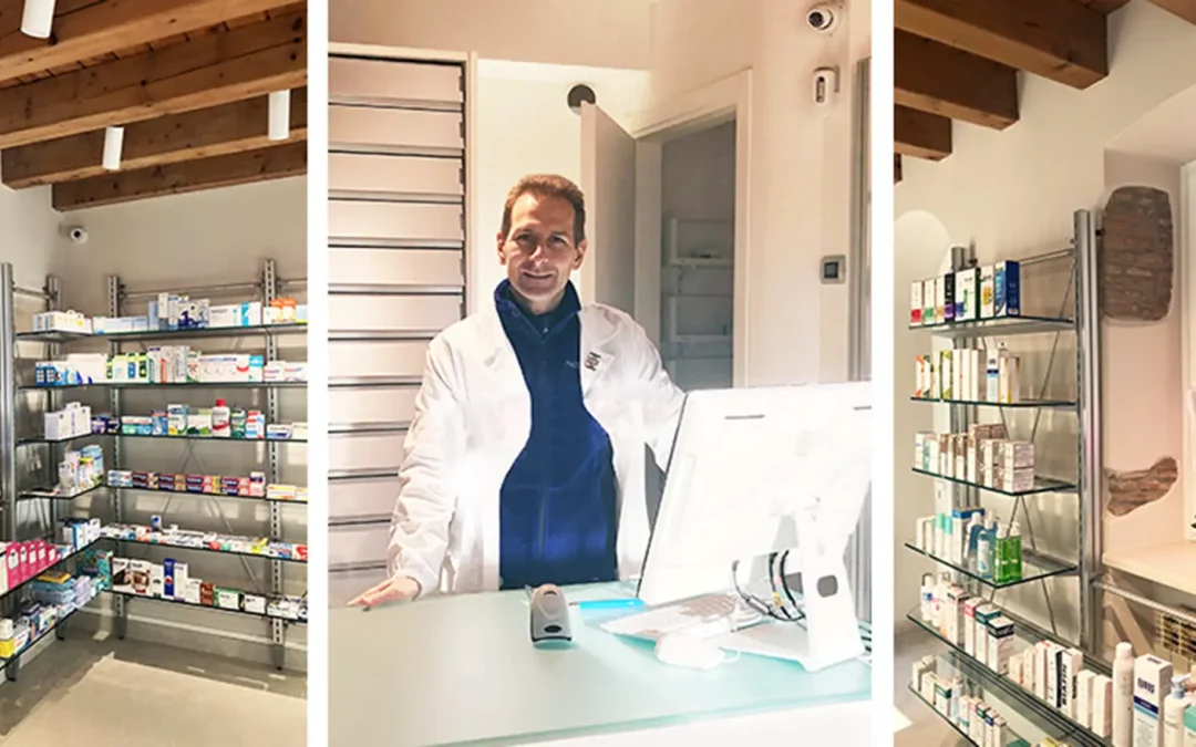 Farmacie vicine a noi: testimonianza del Dott. Rodegheri