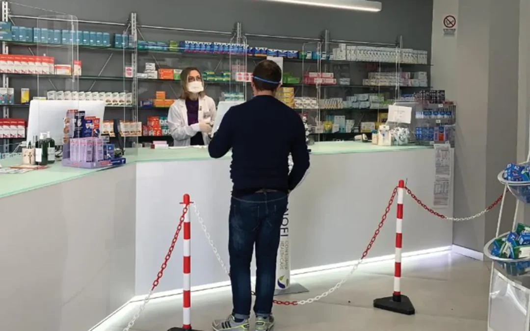 Grazie di Cuore a tutti i farmacisti