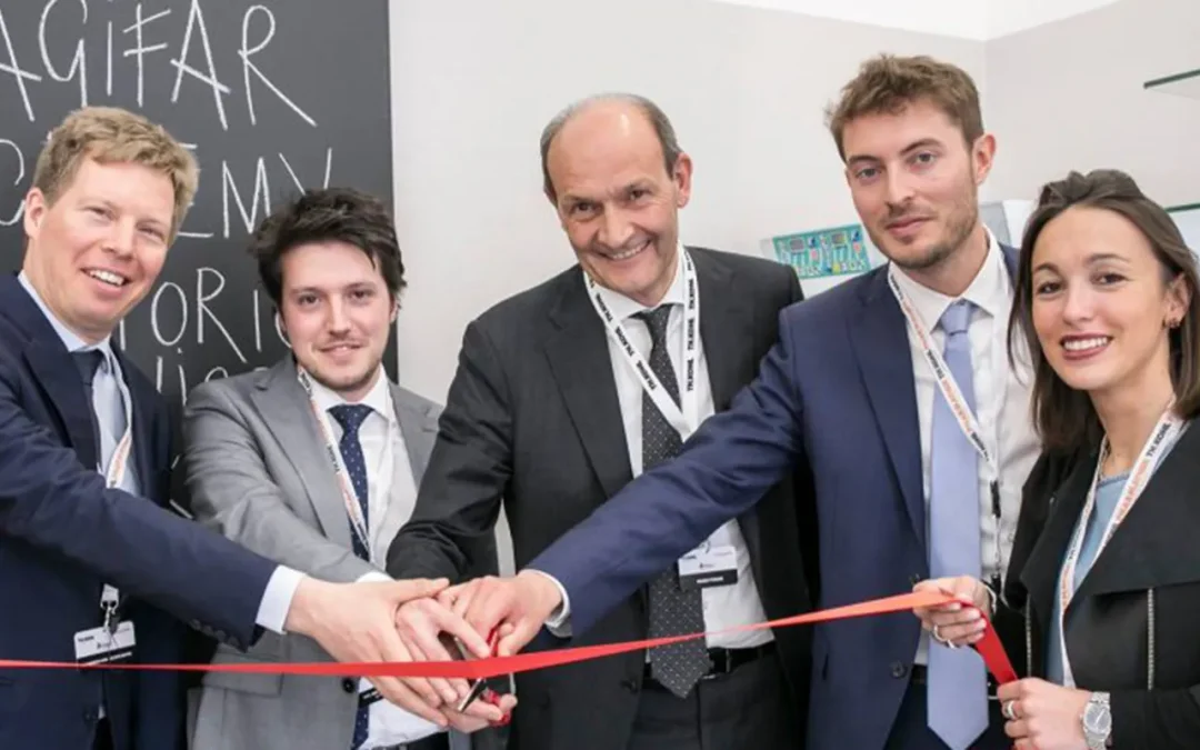 Inaugurazione Centro di Formazione Agifar Academy