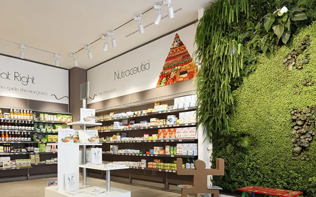 La Farmacia del Futuro? Sarà Green