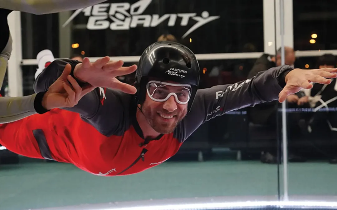 Learn to Fly: l’esperienza di volo firmata Th.Kohl per i farmacisti