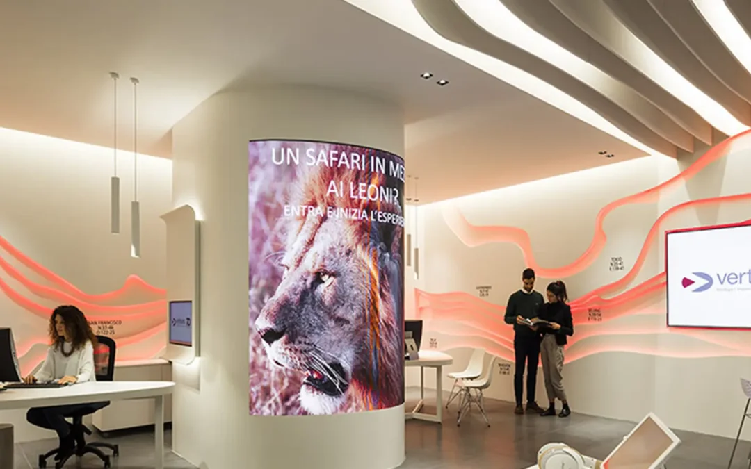 L’innovazione Th.Kohl firma il nuovo Concept Store di Vertours