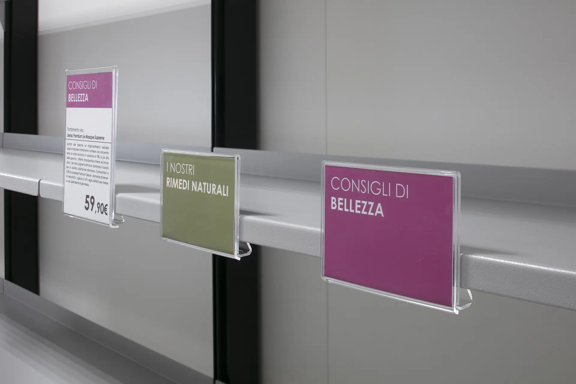 Lokic - arredamento per farmacie flessibile di design - gallery 05