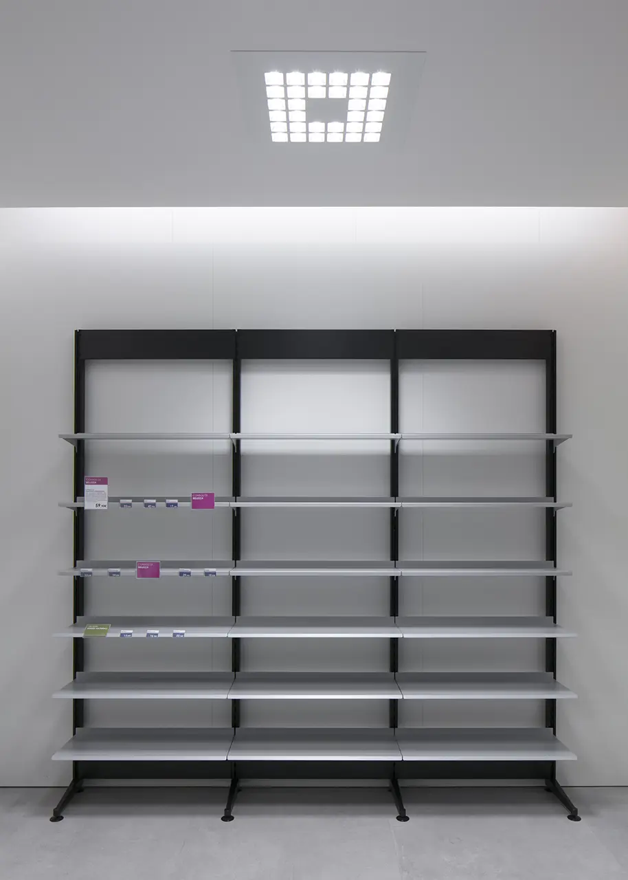 Lokic - arredamento per farmacie flessibile di design - gallery 06