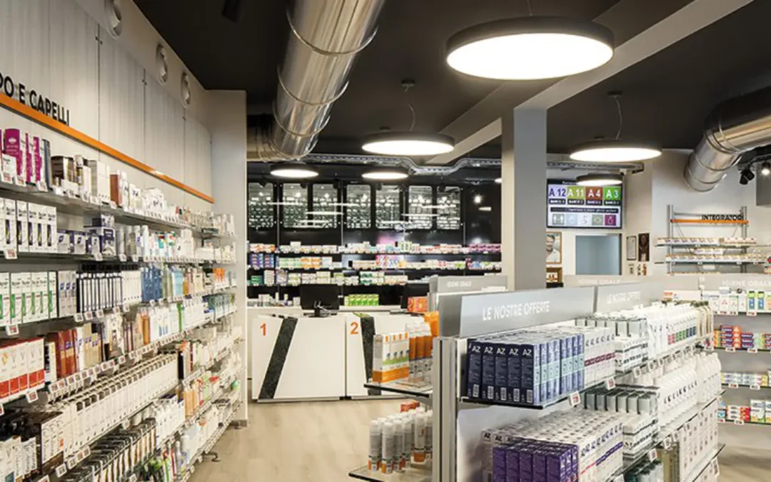 Progetto integrato in farmacia: ecco i vantaggi