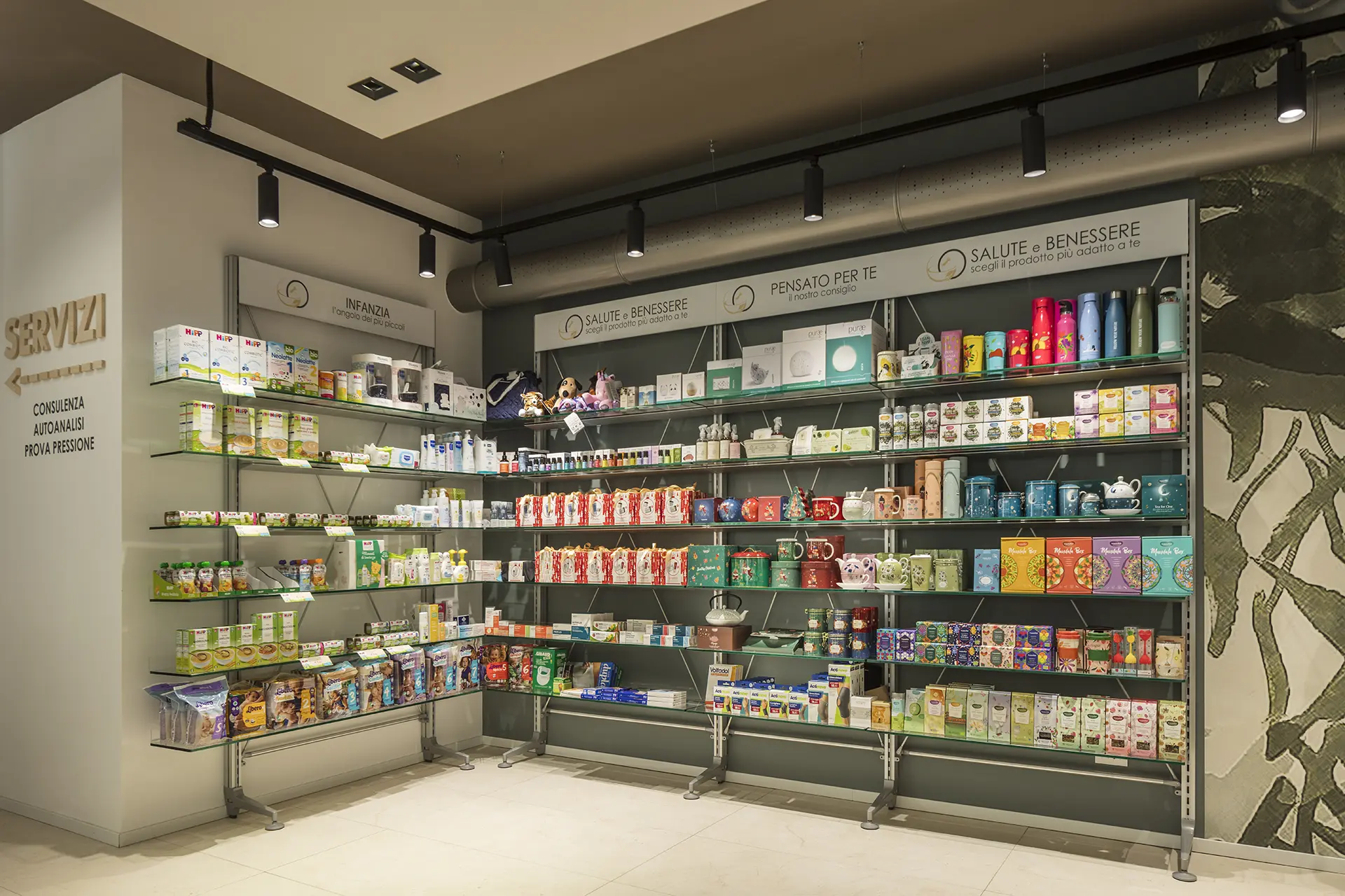 Realizzazione Th.Kohl - Farmacia Olivero Urgnano BG - gallery 03