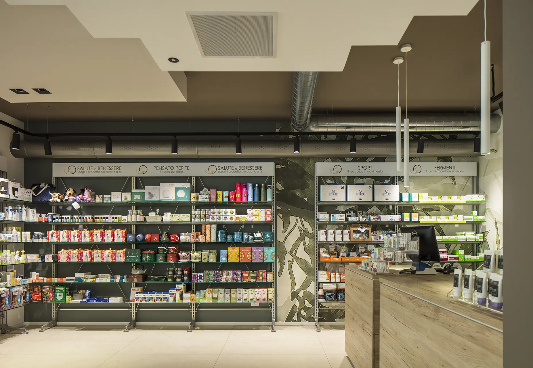 Realizzazione Th.Kohl - Farmacia Olivero Urgnano BG - gallery 04
