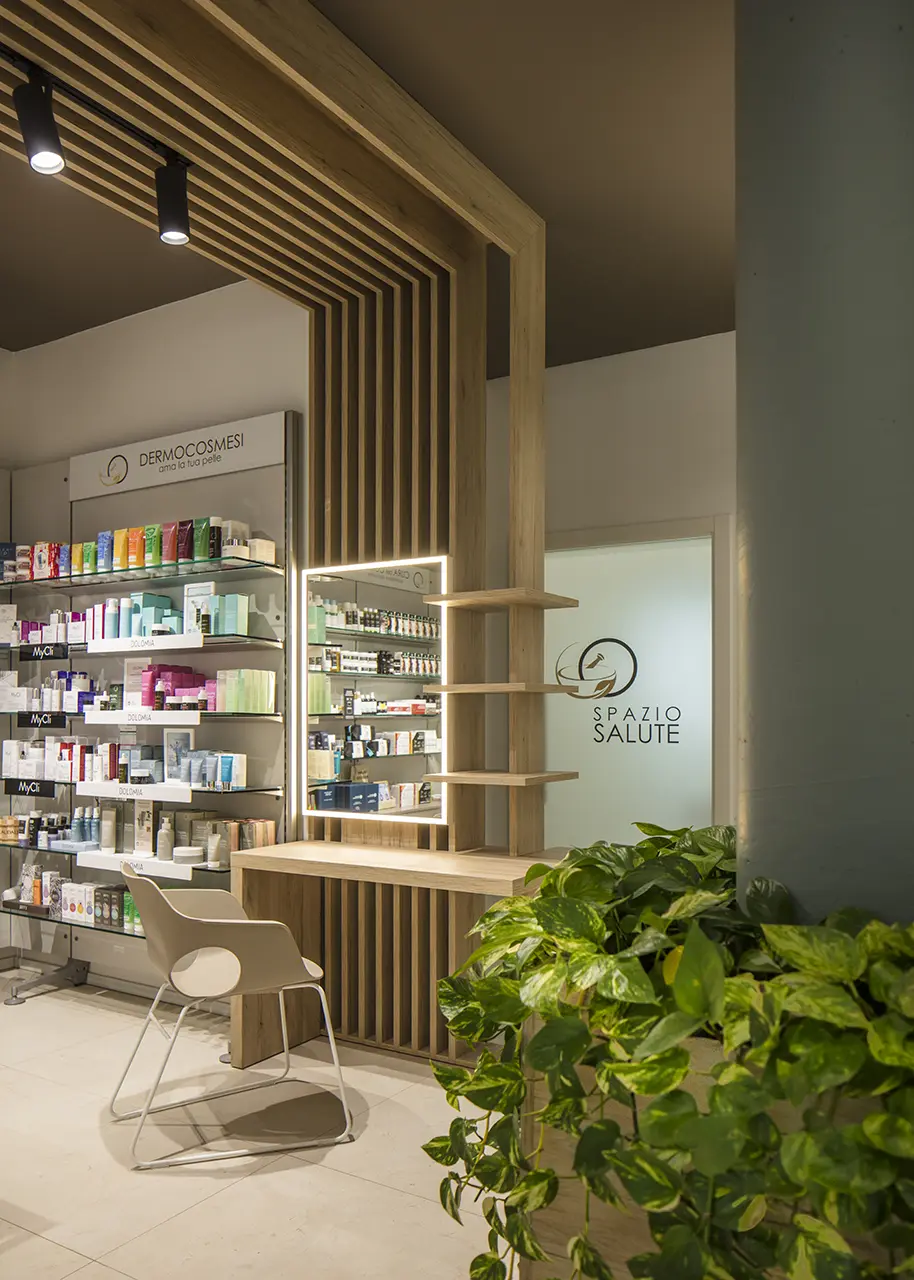 Realizzazione Th.Kohl - Farmacia Olivero Urgnano BG - gallery 05