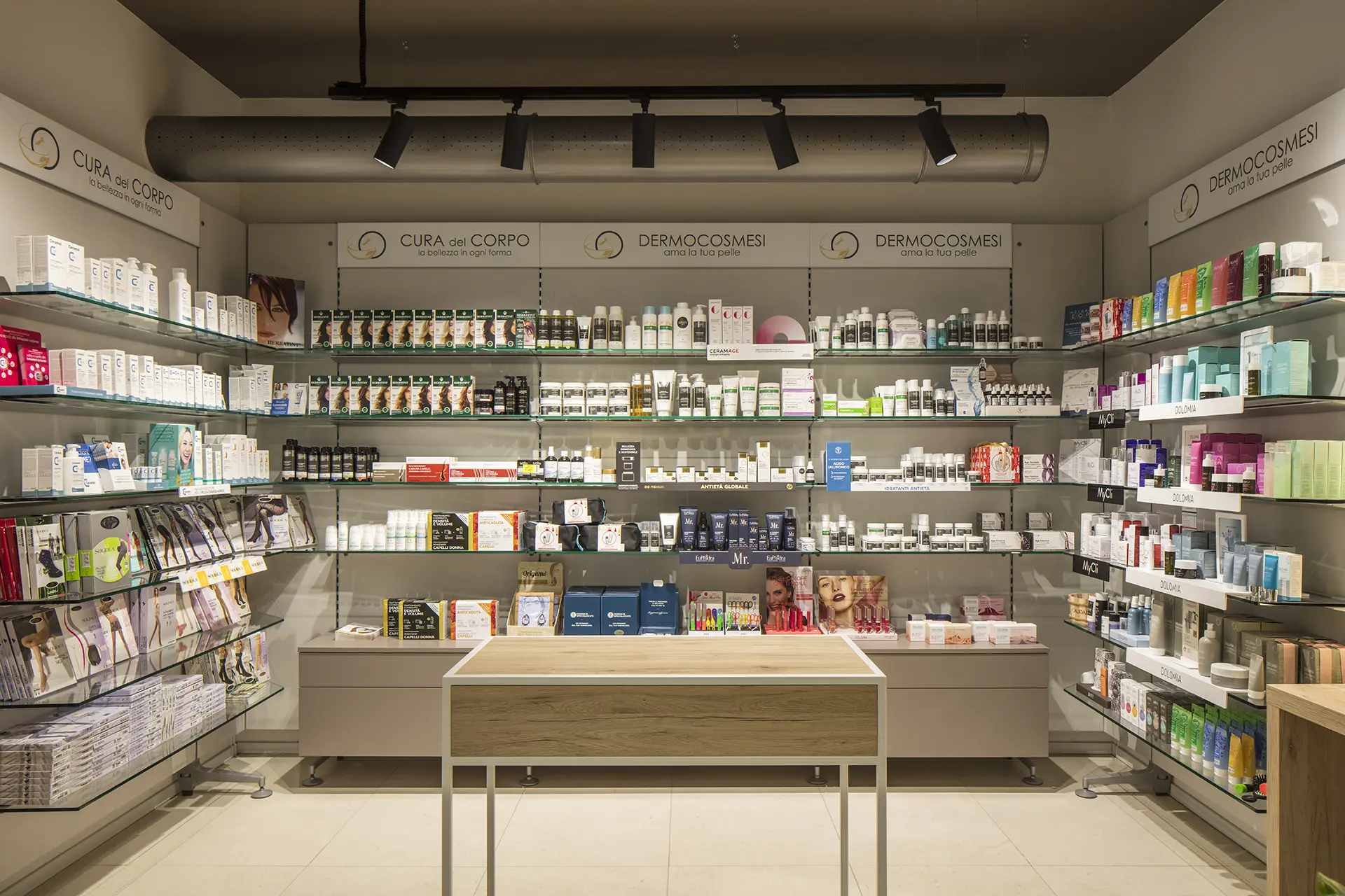 Realizzazione Th.Kohl - Farmacia Olivero Urgnano BG - gallery 06