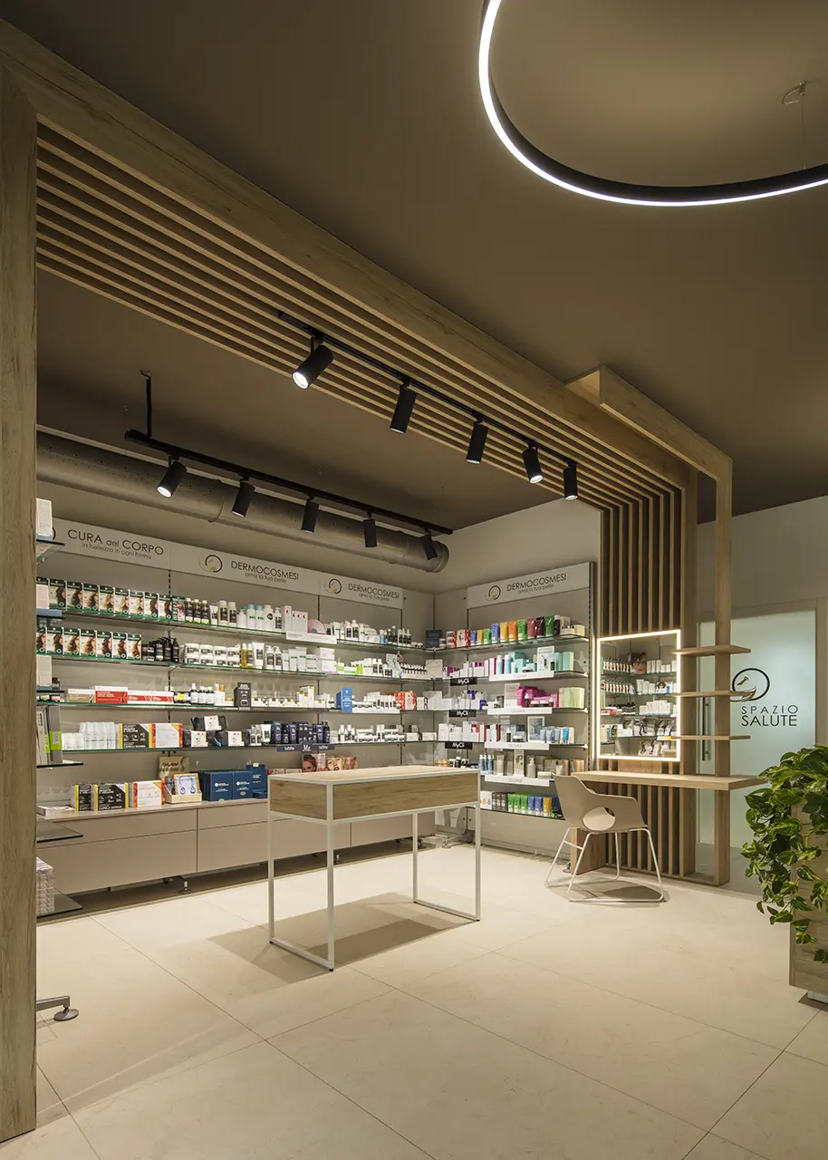 Realizzazione Th.Kohl - Farmacia Olivero Urgnano BG - gallery 07