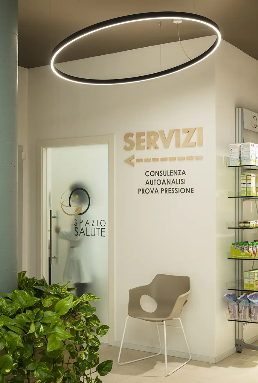 Realizzazione Th.Kohl - Farmacia Olivero Urgnano BG - gallery 10