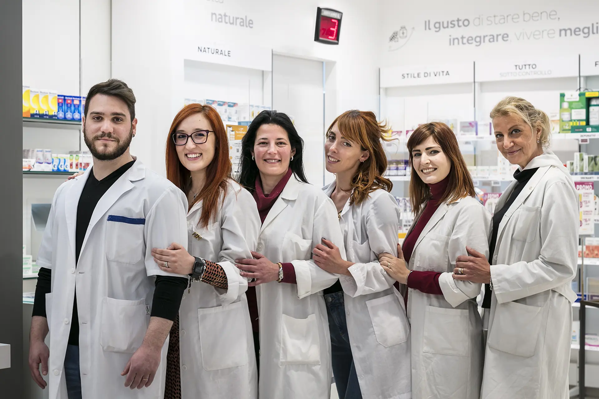 Realizzazioni Th.Kohl - Farmacia Agosta Farmacia Dinamica Siracusa SR - 03