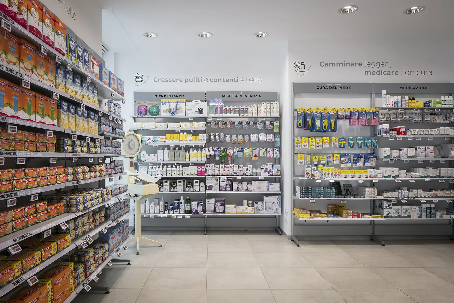 Realizzazioni Th.Kohl - Farmacia Agosta Farmacia Dinamica Siracusa SR - gallery 03