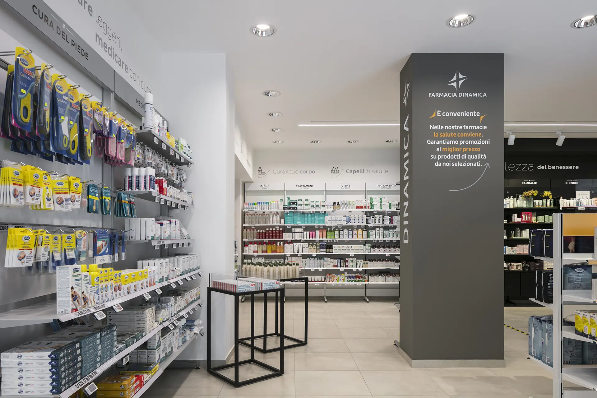 Realizzazioni Th.Kohl - Farmacia Agosta Farmacia Dinamica Siracusa SR - gallery 04