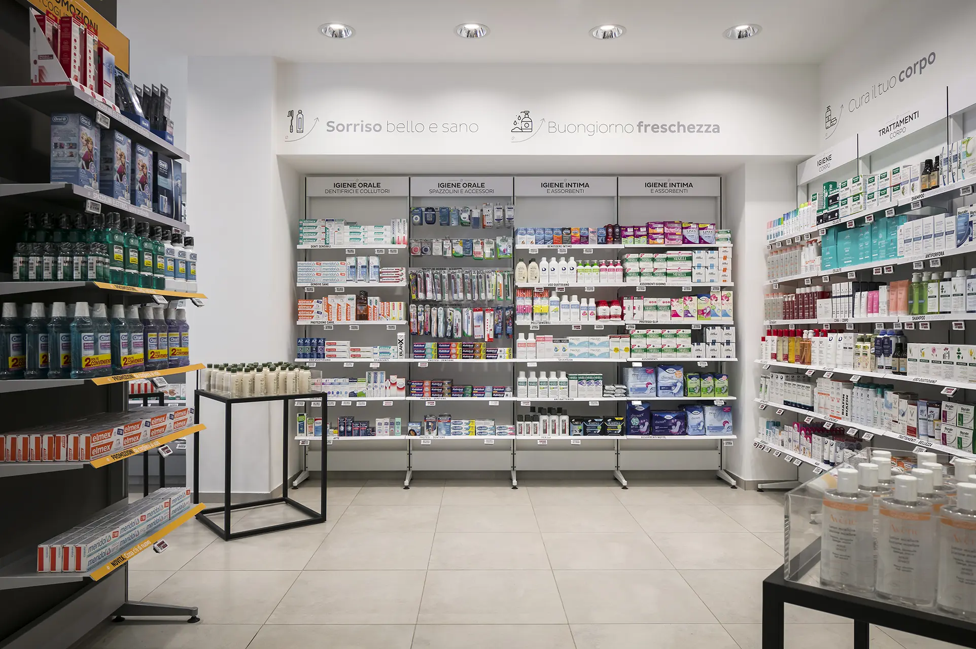 Realizzazioni Th.Kohl - Farmacia Agosta Farmacia Dinamica Siracusa SR - gallery 05