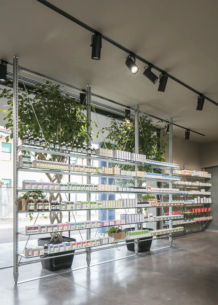 Realizzazioni Th.Kohl - Farmacia All'Angelo Fontaniva PD - gallery 06