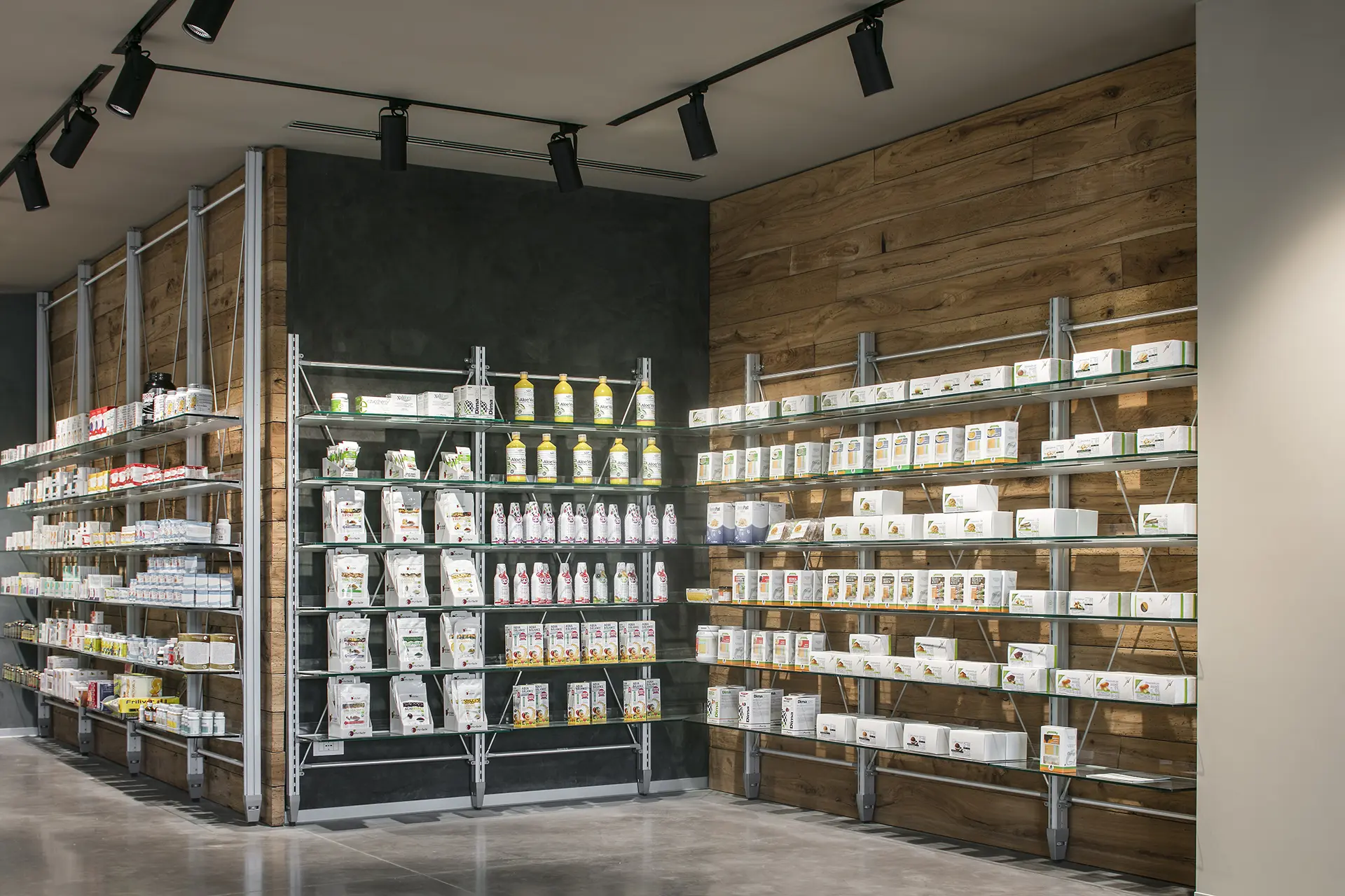 Realizzazioni Th.Kohl - Farmacia All'Angelo Fontaniva PD - gallery 07