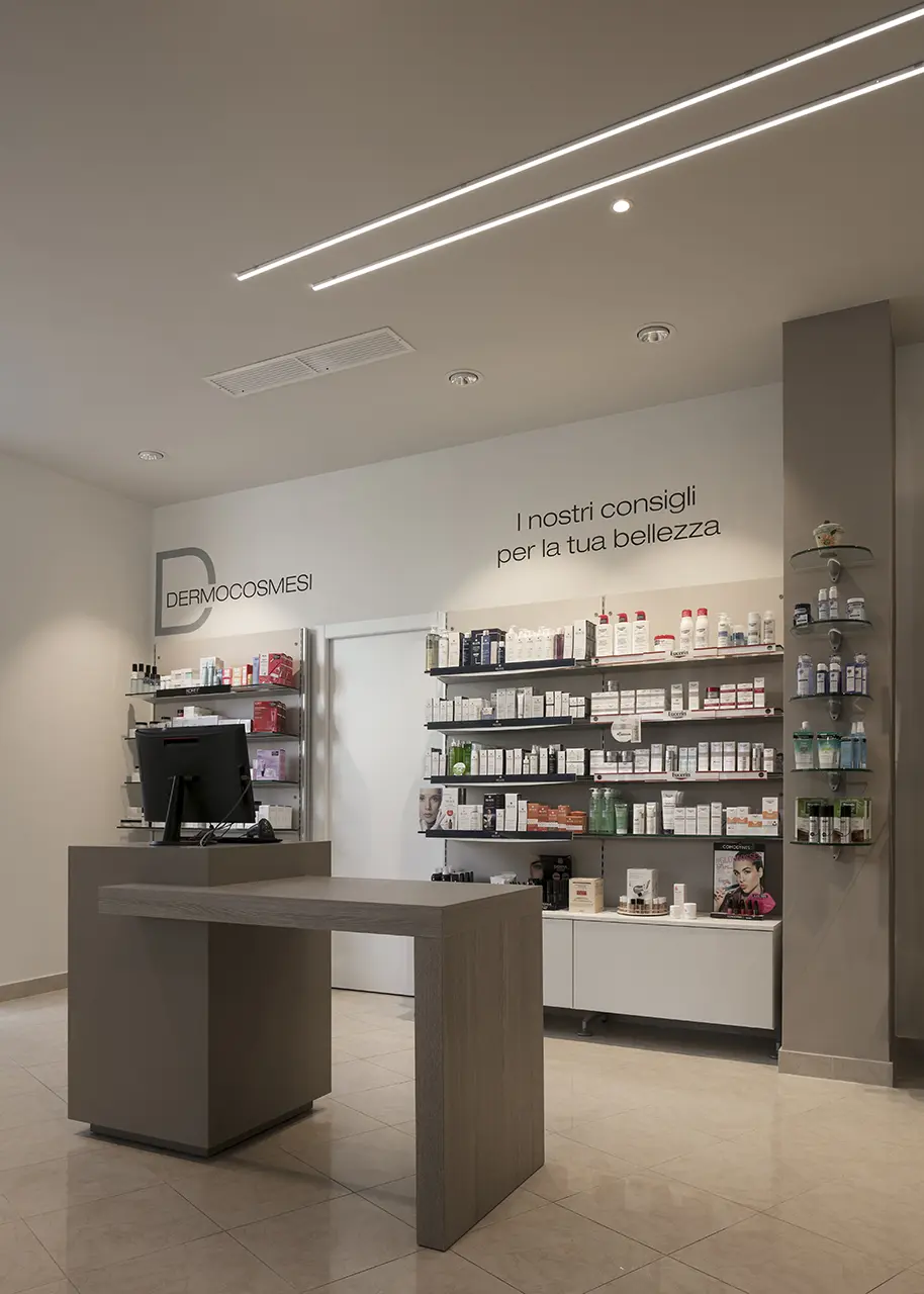 Realizzazioni Th.Kohl - Farmacia Anastasi Marsala TP - Gallery 02