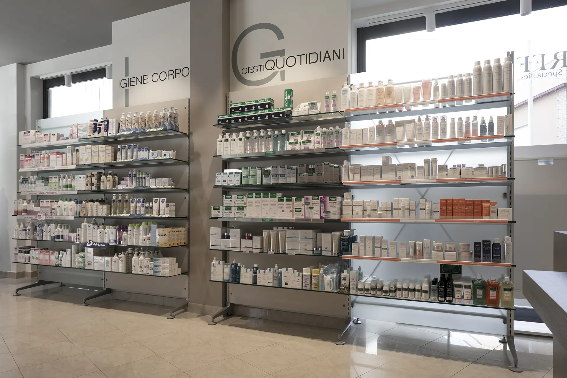 Realizzazioni Th.Kohl - Farmacia Anastasi Marsala TP - Gallery 03