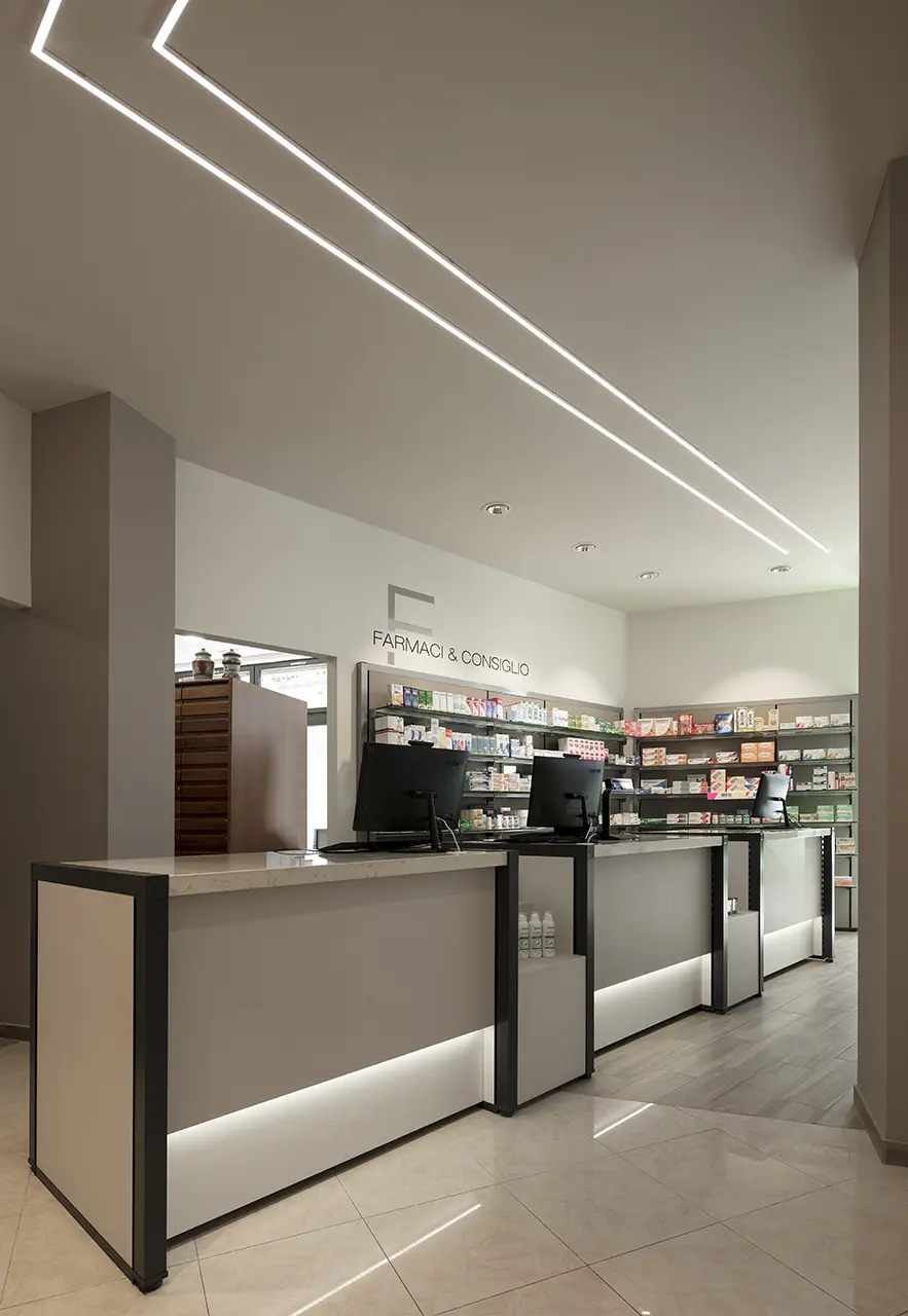 Realizzazioni Th.Kohl - Farmacia Anastasi Marsala TP - Gallery 04