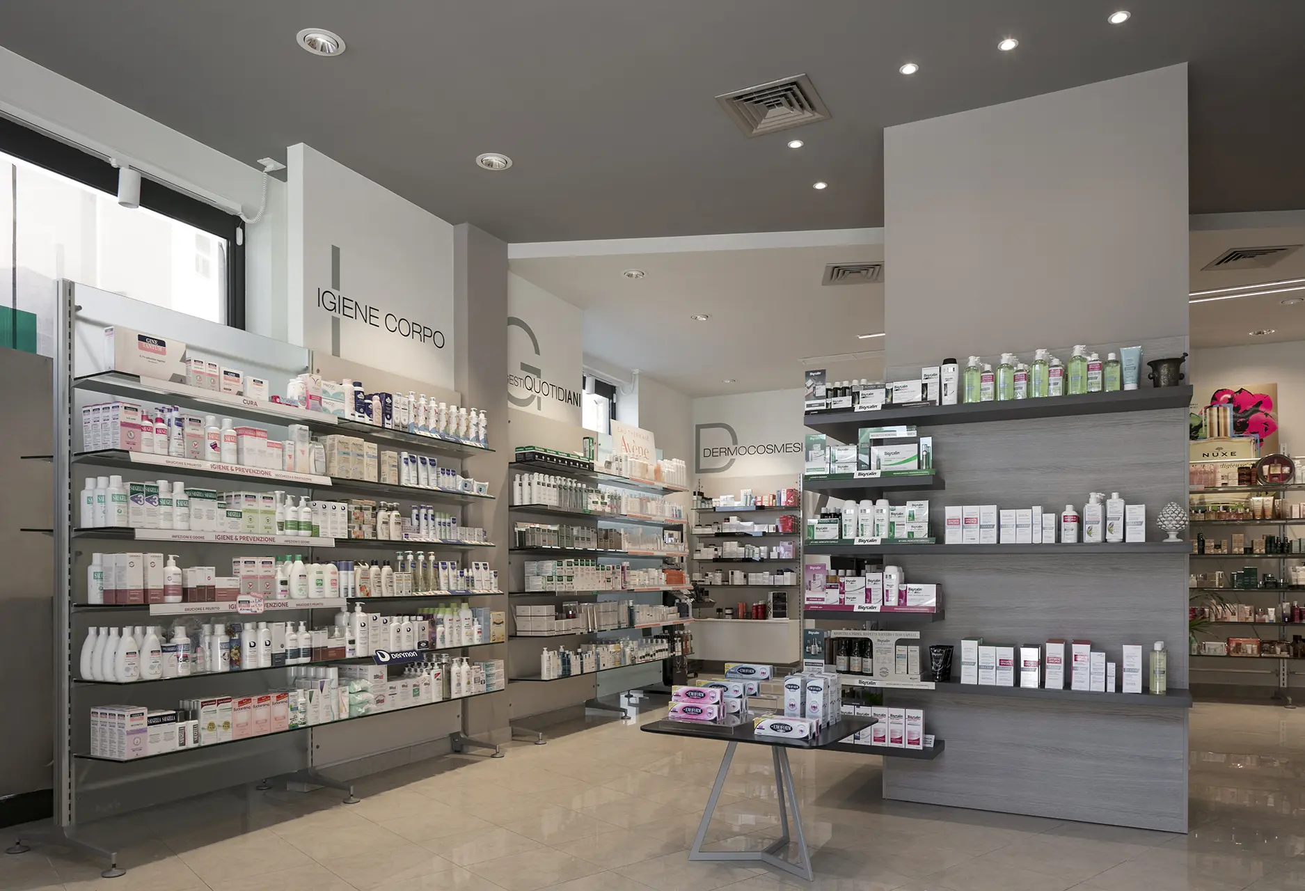 Realizzazioni Th.Kohl - Farmacia Anastasi Marsala TP - Gallery 05