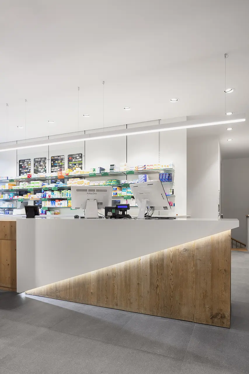 Realizzazioni Th.Kohl - Farmacia Apoteca Corvara BZ - gallery 04