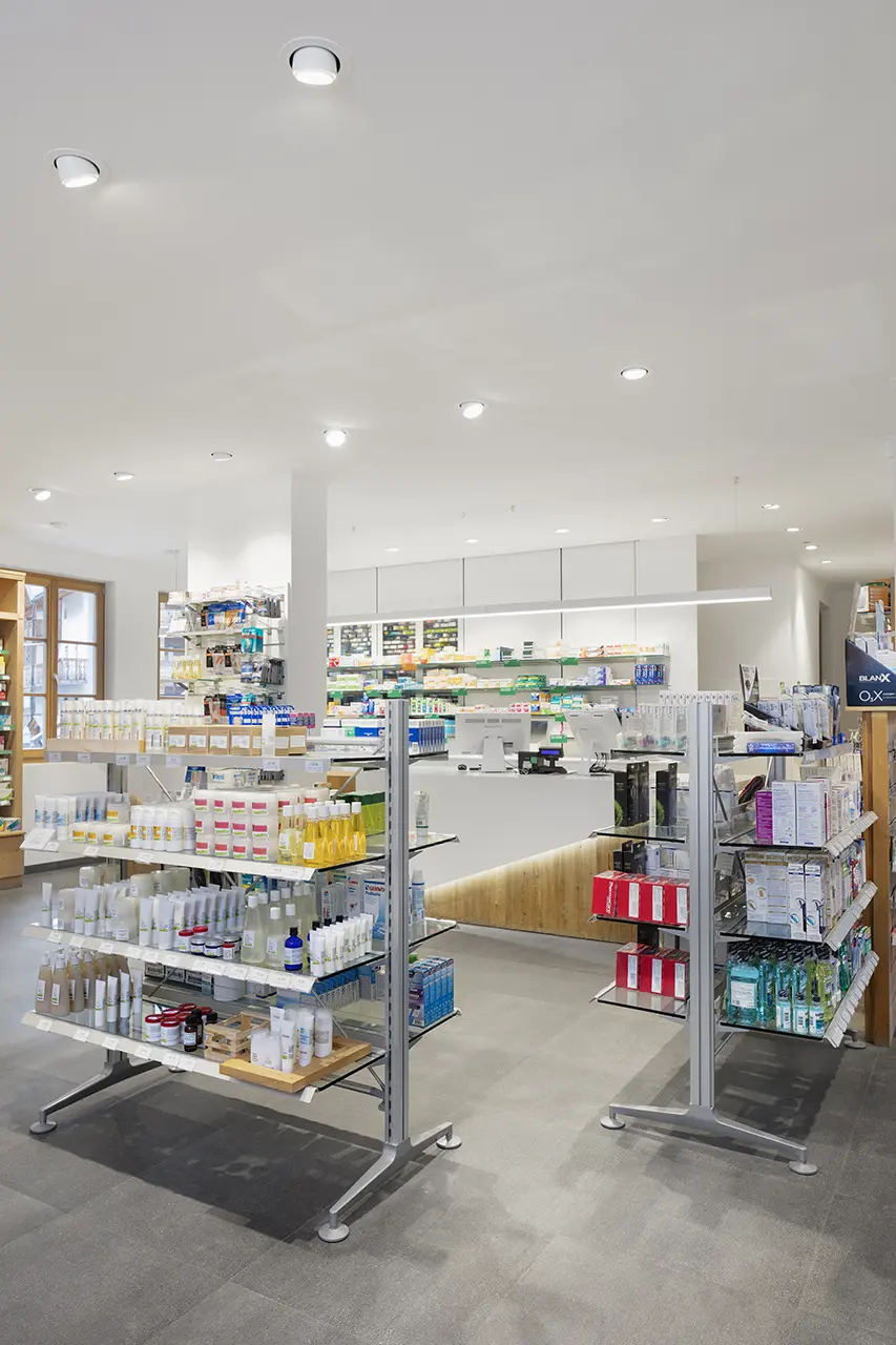 Realizzazioni Th.Kohl - Farmacia Apoteca Corvara BZ - gallery 05