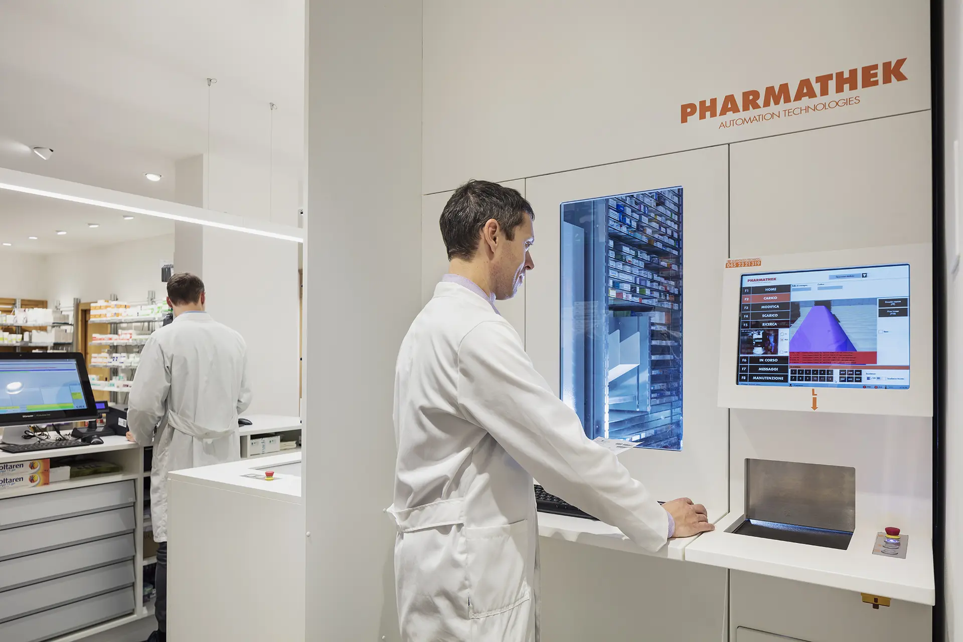 Realizzazioni Th.Kohl - Farmacia Apoteca Corvara BZ - gallery 06