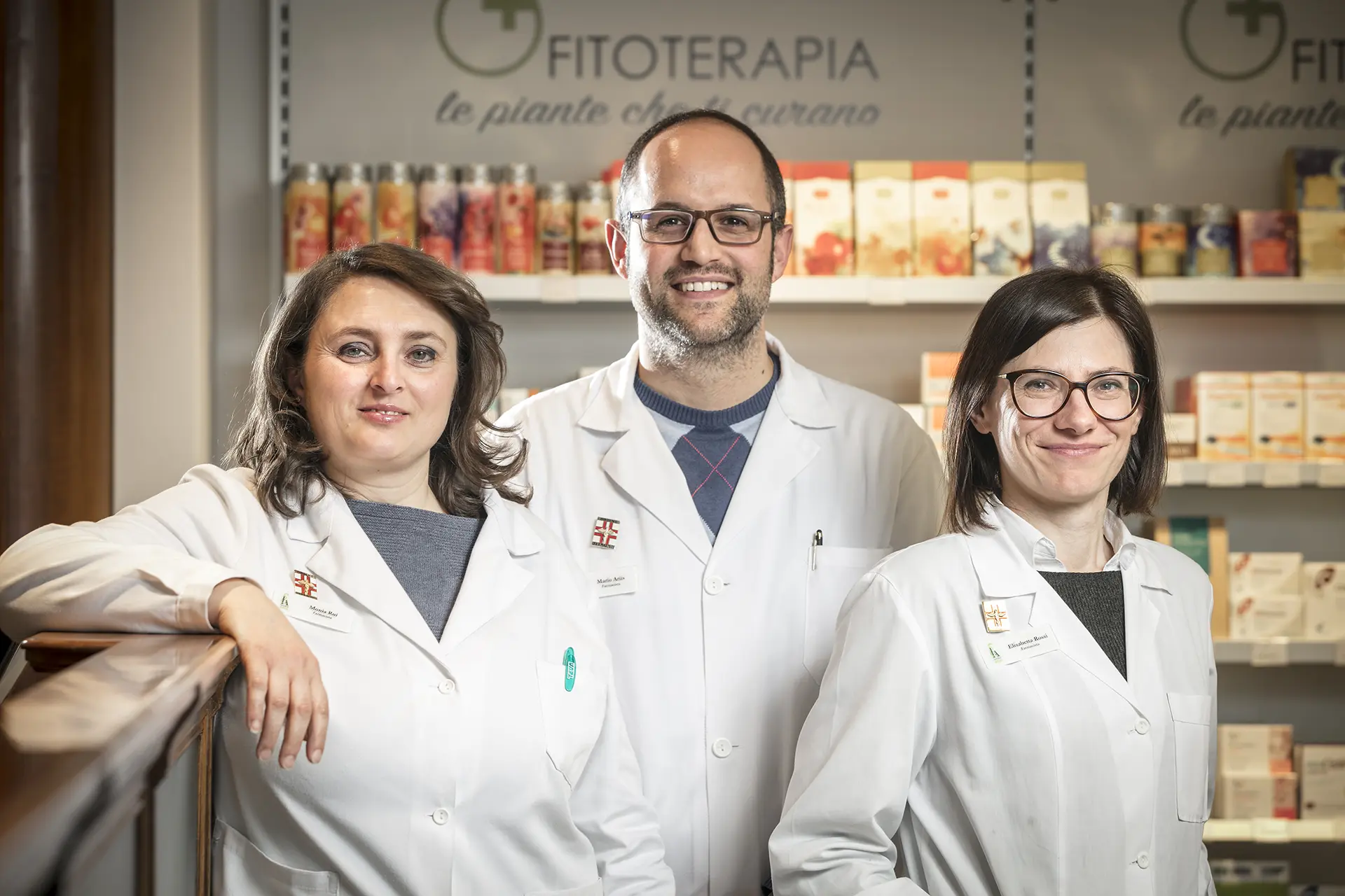 Realizzazioni Th.Kohl - Farmacia Ariis Unide UD - 03