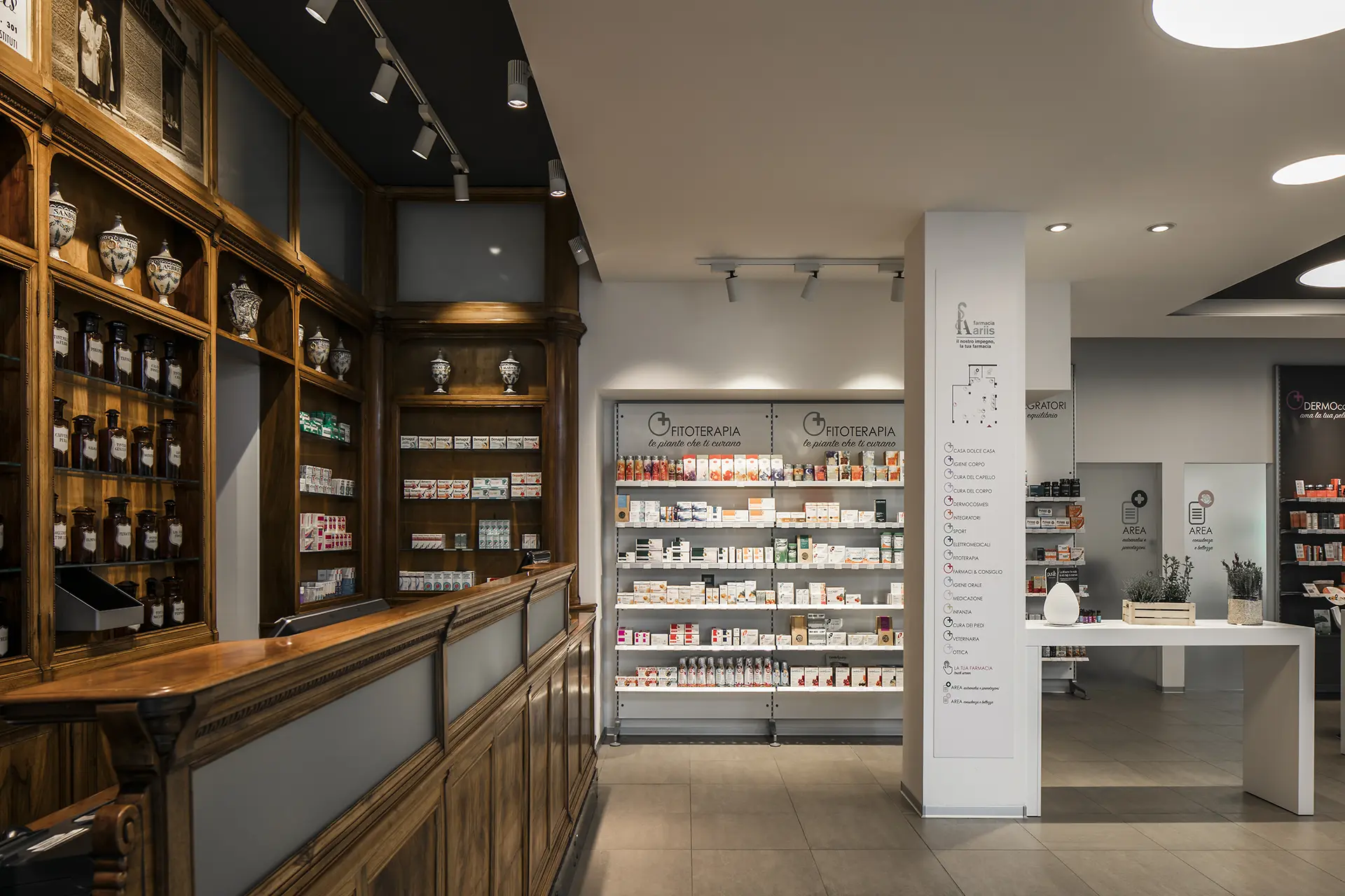 Realizzazioni Th.Kohl - Farmacia Ariis Unide UD - gallery 03