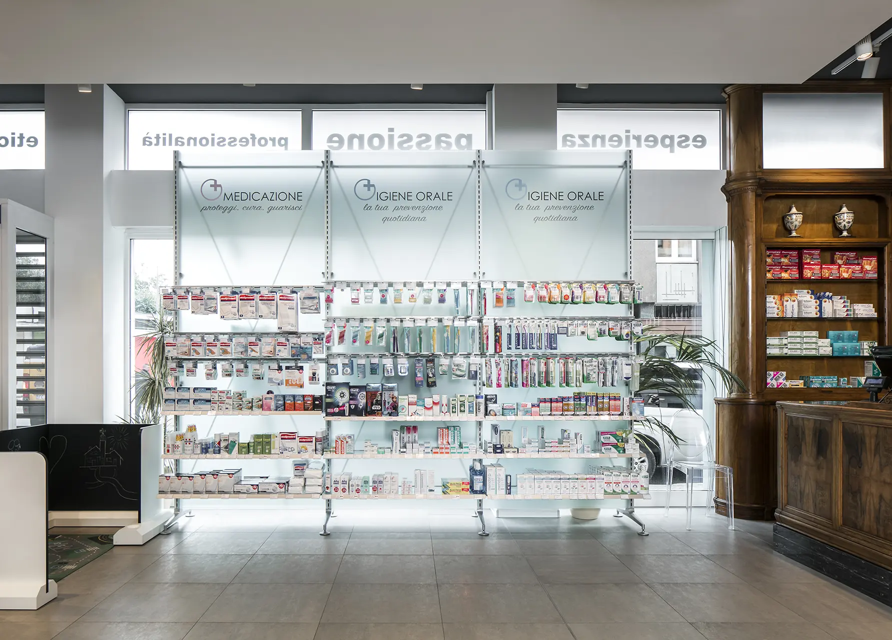 Realizzazioni Th.Kohl - Farmacia Ariis Unide UD - gallery 04