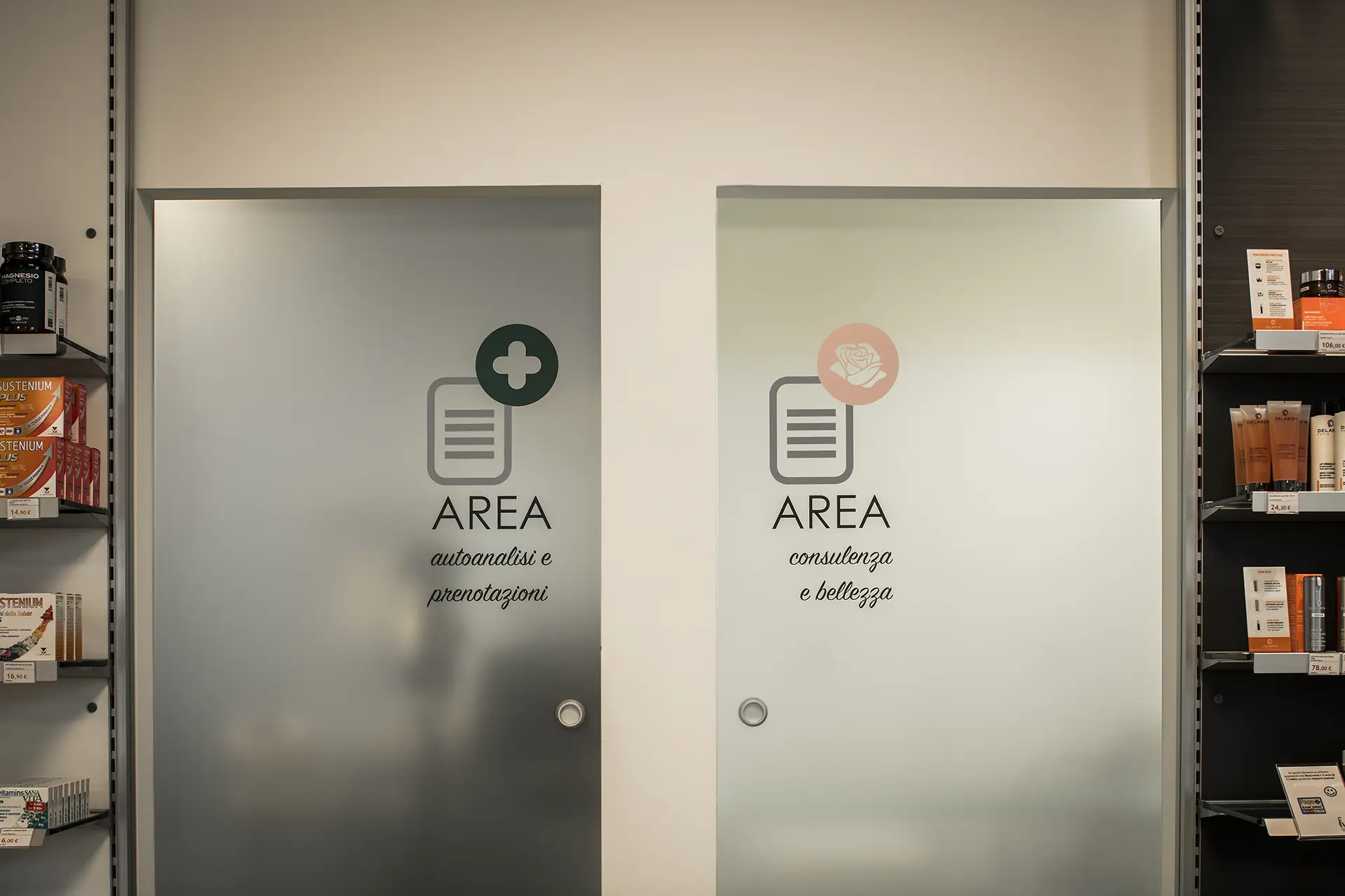 Realizzazioni Th.Kohl - Farmacia Ariis Unide UD - gallery 06
