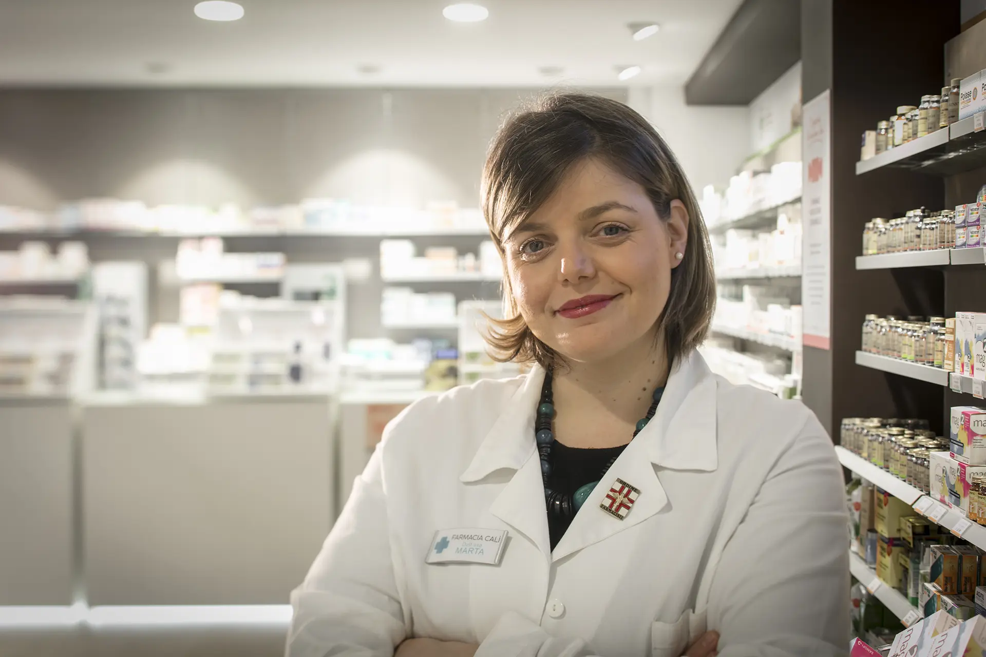 Realizzazioni Th.Kohl - Farmacia Comunale Giotto Arezzo AR - 03