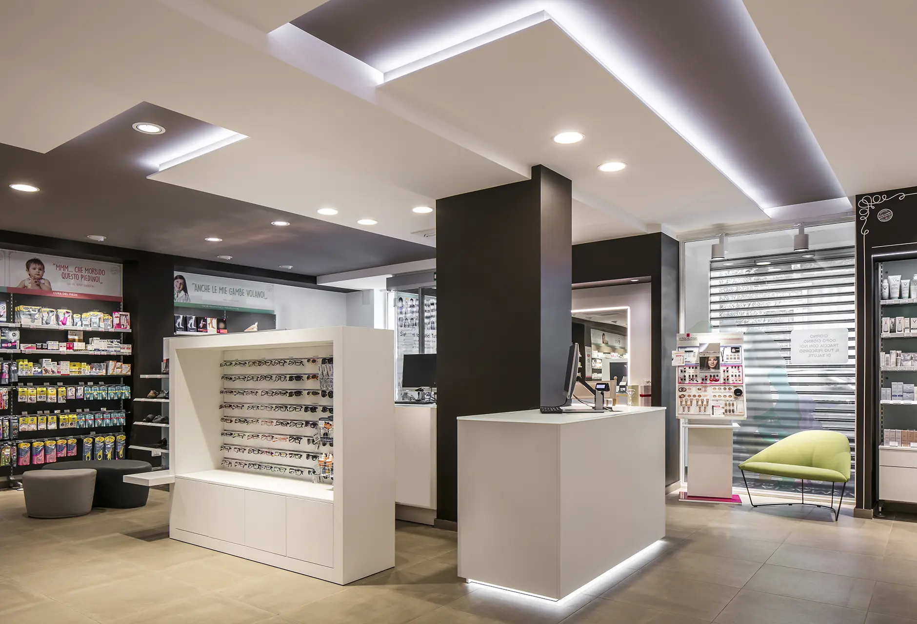 Realizzazioni Th.Kohl - Farmacia Calì Vittoria RG - gallery 04