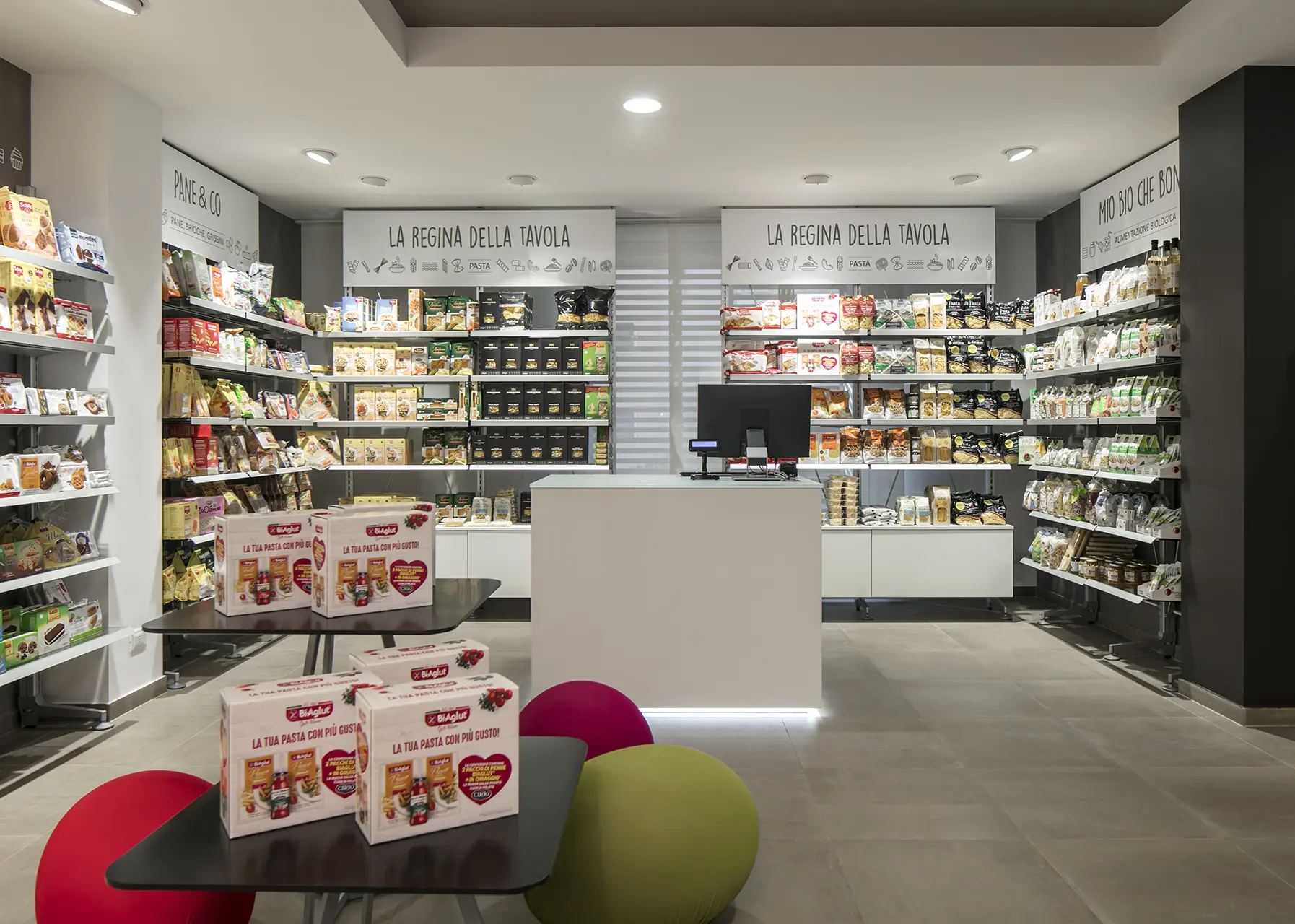 Realizzazioni Th.Kohl - Farmacia Calì Vittoria RG - gallery 06