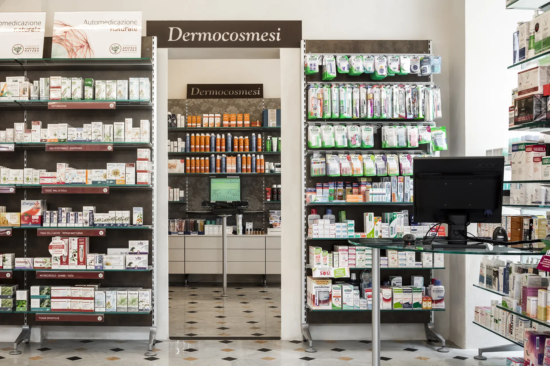 Realizzazioni Th.Kohl - Farmacia Capovilla Imperia IM - gallery 01