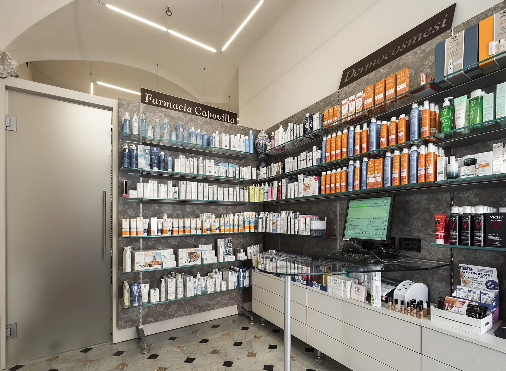 Realizzazioni Th.Kohl - Farmacia Capovilla Imperia IM - gallery 02