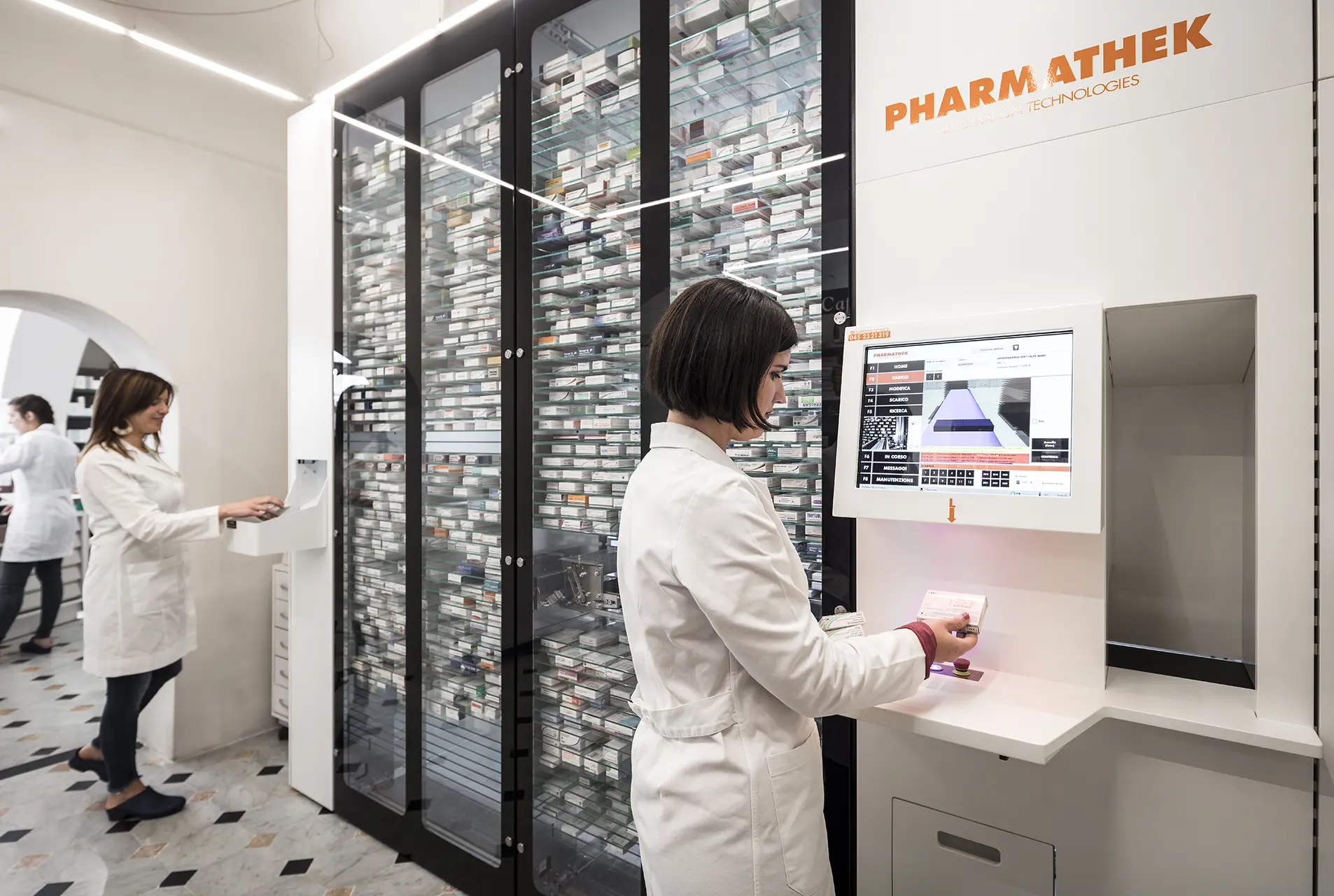 Realizzazioni Th.Kohl - Farmacia Capovilla Imperia IM - gallery 03