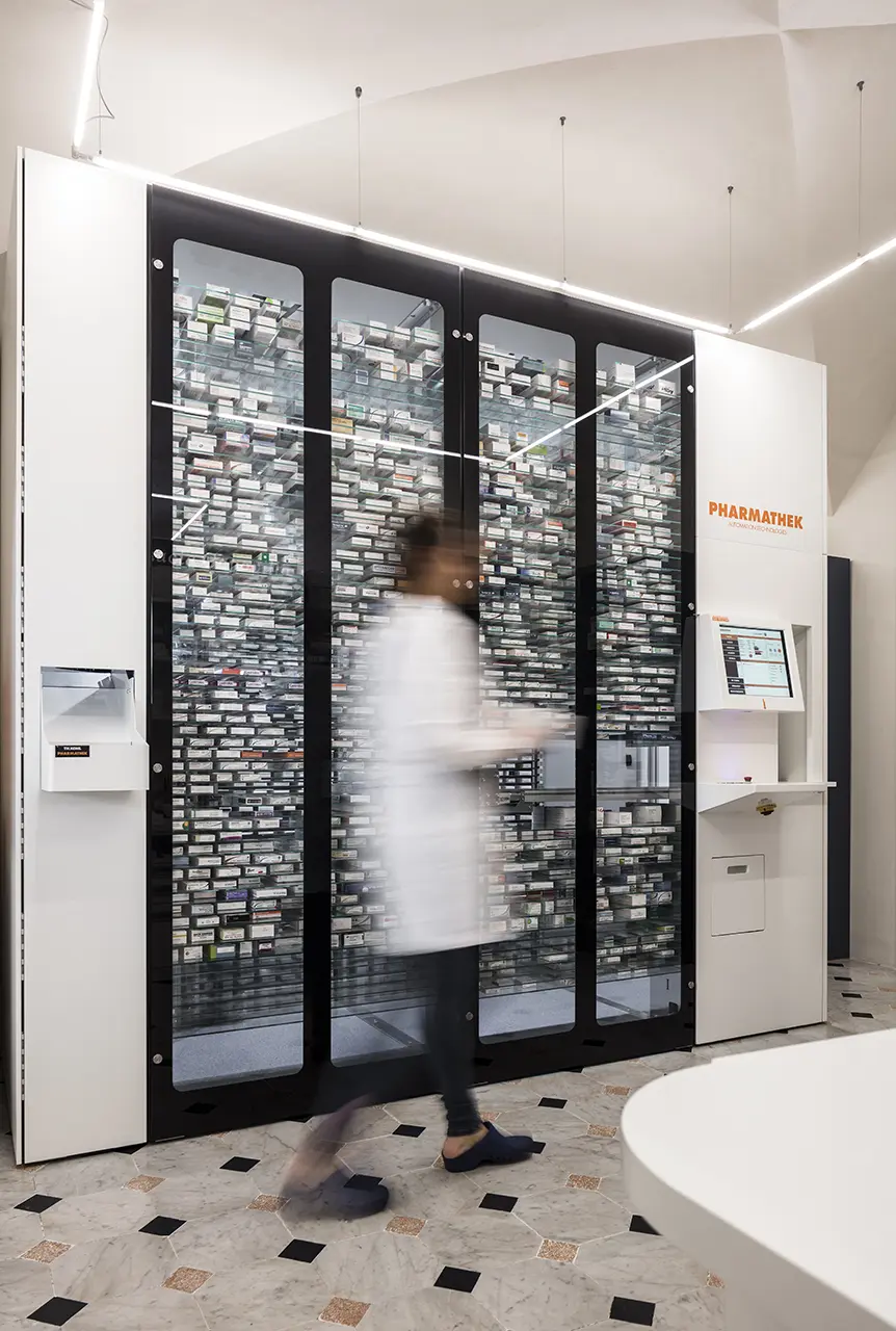 Realizzazioni Th.Kohl - Farmacia Capovilla Imperia IM - gallery 04