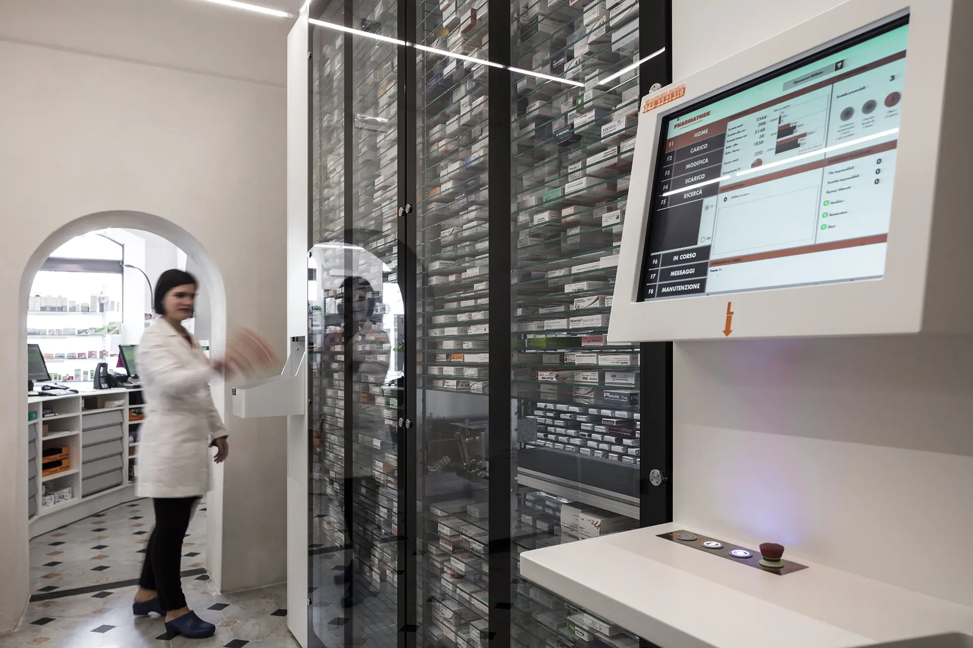 Realizzazioni Th.Kohl - Farmacia Capovilla Imperia IM - gallery 05