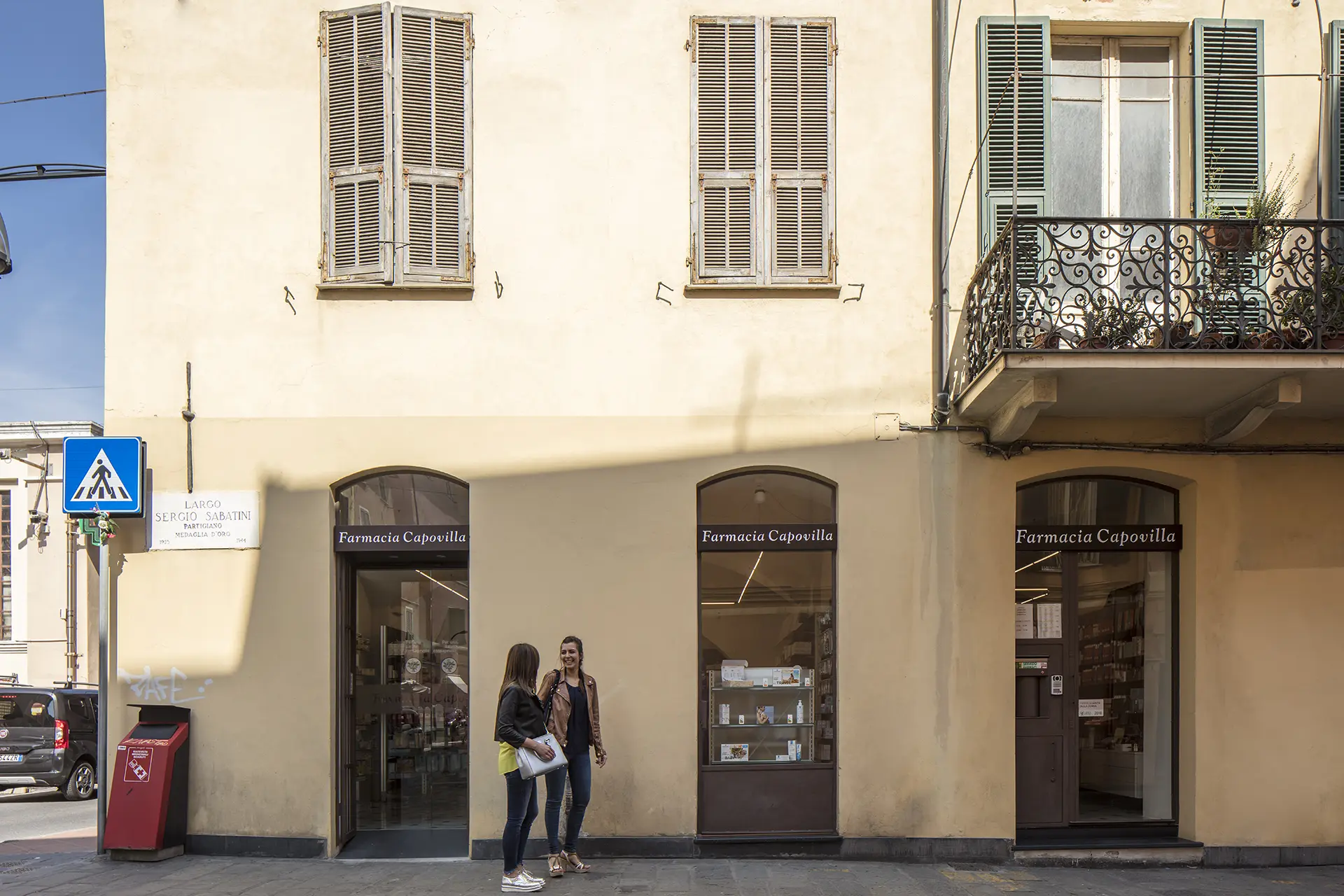 Realizzazioni Th.Kohl - Farmacia Capovilla Imperia IM - gallery 06