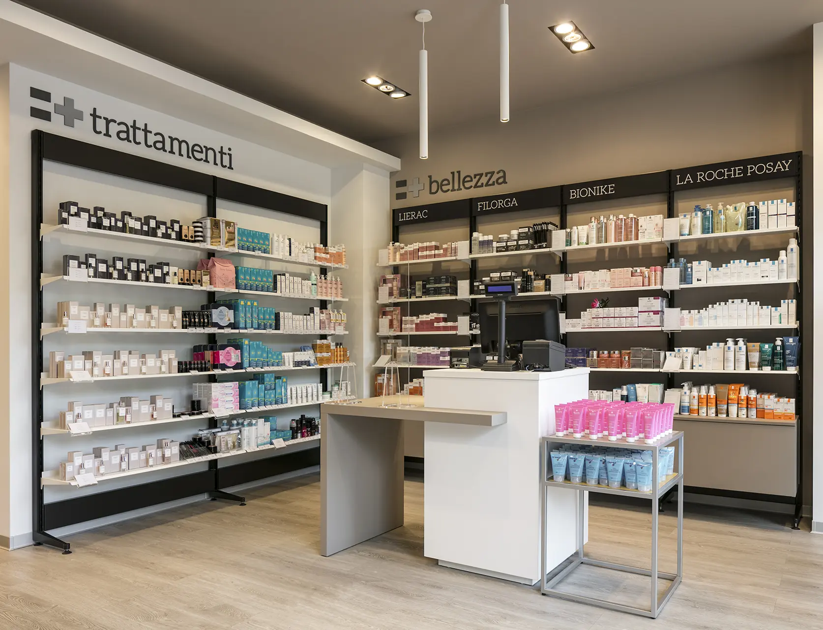 Realizzazioni Th.Kohl - Farmacia Centrale Bollate MI - gallery 03